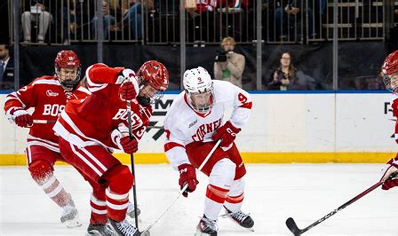 Cornell BU Hockey Score: Results, History & More! Your Ultimate Source for Hockey Updates, Training Guides, and Equipment Recommendations Cornell BU Hockey Score: Results, History & More! | Your Ultimate Source for Hockey Updates, Training Guides, and Equipment Recommendations