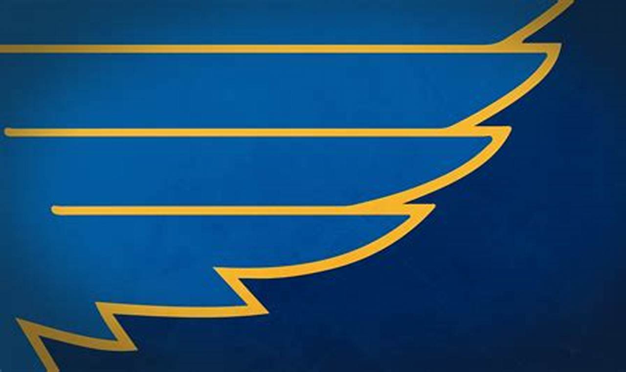St. Louis Blues Hockey Colors: History & Brand Impact | Your Ultimate Source for Hockey Updates, Training Guides, and Equipment Recommendations