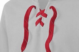 Lace Up! Hockey Hoodie with Laces: Style & Comfort Your Ultimate Source for Hockey Updates, Training Guides, and Equipment Recommendations Lace Up! Hockey Hoodie with Laces: Style & Comfort | Your Ultimate Source for Hockey Updates, Training Guides, and Equipment Recommendations