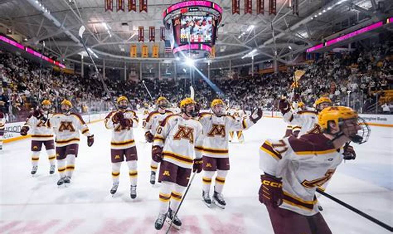Future Gophers: Hockey Recruits & Star Potential | Your Ultimate Source for Hockey Updates, Training Guides, and Equipment Recommendations