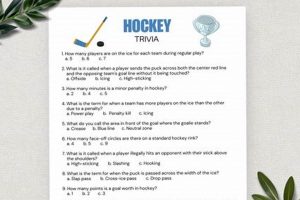 Test Your Puck IQ: Hockey Trivia Questions & Answers Your Ultimate Source for Hockey Updates, Training Guides, and Equipment Recommendations Test Your Puck IQ: Hockey Trivia Questions & Answers | Your Ultimate Source for Hockey Updates, Training Guides, and Equipment Recommendations