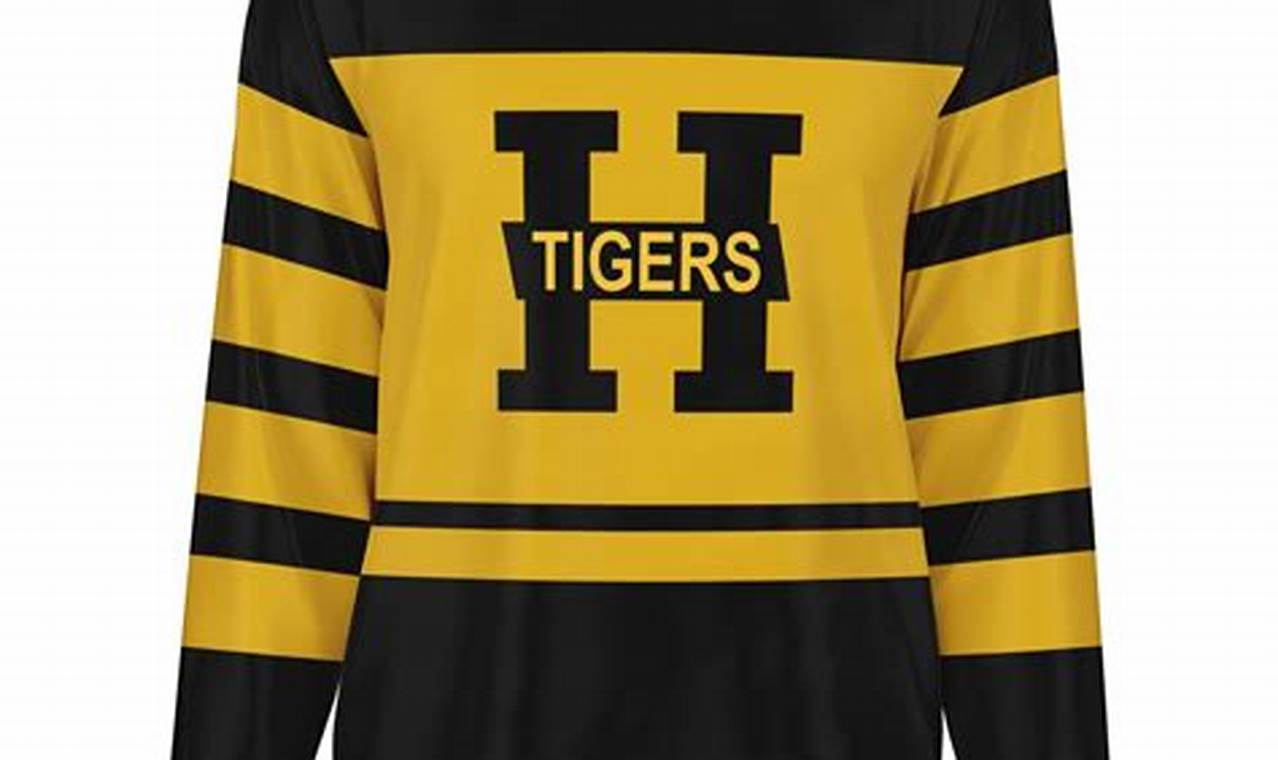 Shop Tiger Hockey Jerseys: Team Spirit On Ice! Your Ultimate Source for Hockey Updates, Training Guides, and Equipment Recommendations Shop Tiger Hockey Jerseys: Team Spirit On Ice! | Your Ultimate Source for Hockey Updates, Training Guides, and Equipment Recommendations