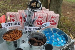 Best Hockey Food: Snacks & Treats for Fans! | Your Ultimate Source for Hockey Updates, Training Guides, and Equipment Recommendations