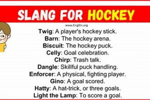Decoding Hockey Slang Words: A Puck Lover's Guide | Your Ultimate Source for Hockey Updates, Training Guides, and Equipment Recommendations