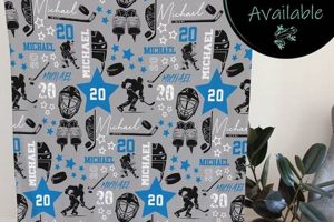 Unique Personalized Hockey Gifts For Players + Fans | Your Ultimate Source for Hockey Updates, Training Guides, and Equipment Recommendations
