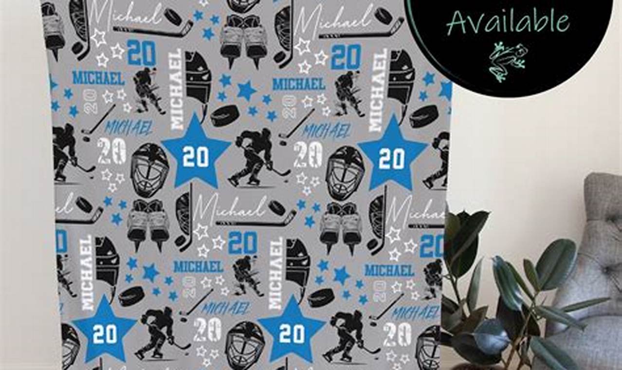 Unique Personalized Hockey Gifts For Players + Fans Your Ultimate Source for Hockey Updates, Training Guides, and Equipment Recommendations Unique Personalized Hockey Gifts For Players + Fans | Your Ultimate Source for Hockey Updates, Training Guides, and Equipment Recommendations