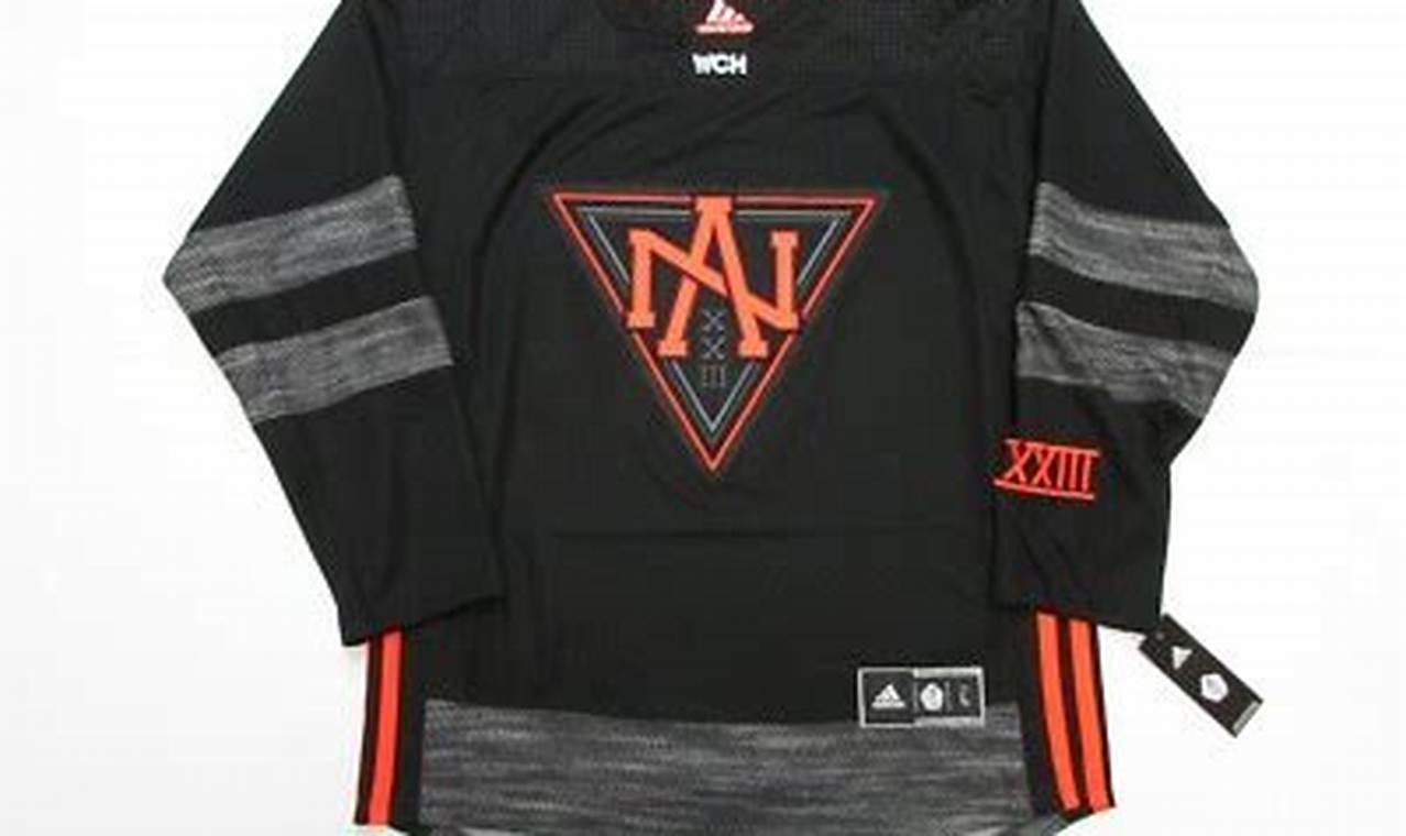 Team North America Jersey Hockey: Collectible Gear Guide Your Ultimate Source for Hockey Updates, Training Guides, and Equipment Recommendations Team North America Jersey Hockey: Collectible Gear Guide | Your Ultimate Source for Hockey Updates, Training Guides, and Equipment Recommendations