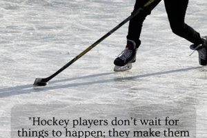 Inspiring Hockey: Best Motivational Hockey Quotes Today | Your Ultimate Source for Hockey Updates, Training Guides, and Equipment Recommendations