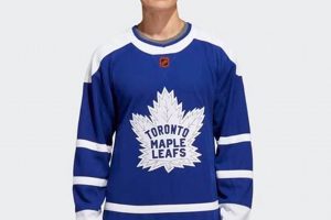 Buy the Perfect Maple Leaf Hockey Jersey Today! | Your Ultimate Source for Hockey Updates, Training Guides, and Equipment Recommendations