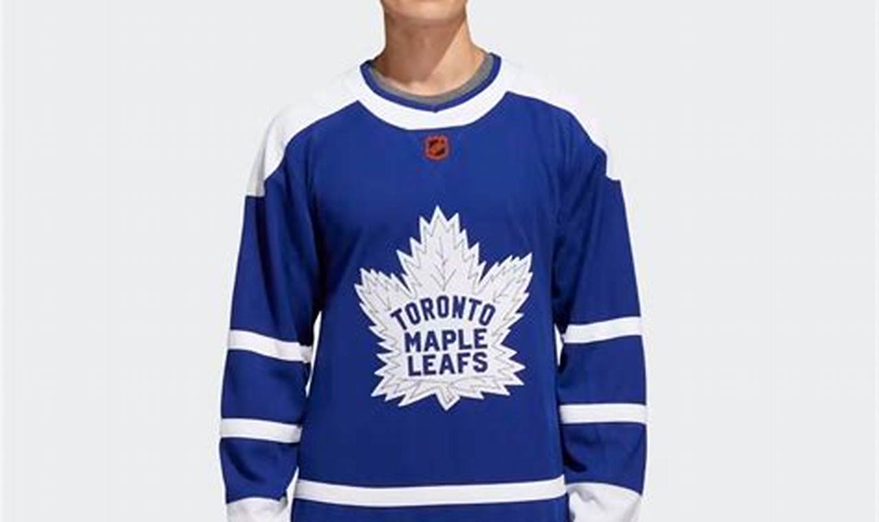 Buy the Perfect Maple Leaf Hockey Jersey Today! | Your Ultimate Source for Hockey Updates, Training Guides, and Equipment Recommendations