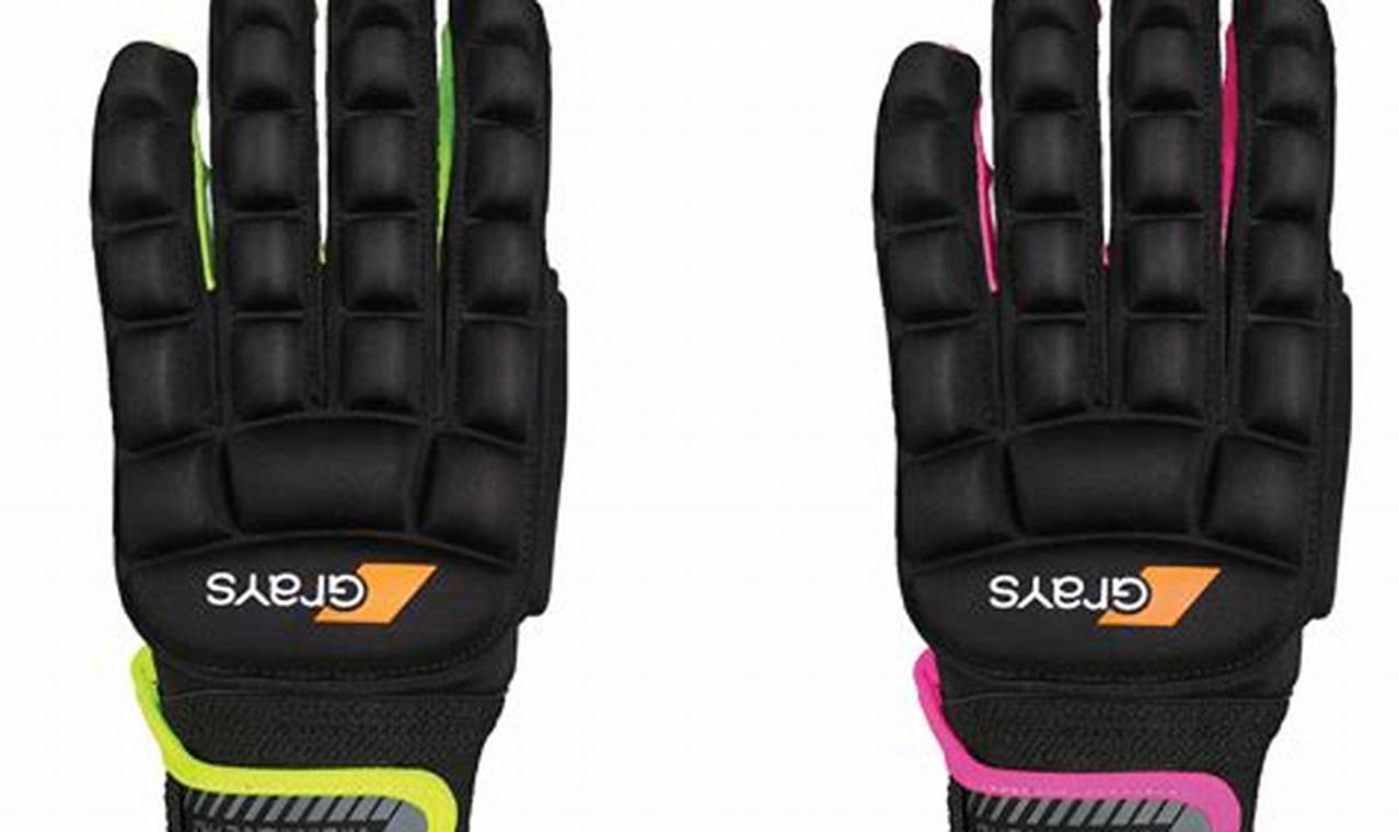 Best Indoor Hockey Glove Guide: Protection & Performance | Your Ultimate Source for Hockey Updates, Training Guides, and Equipment Recommendations