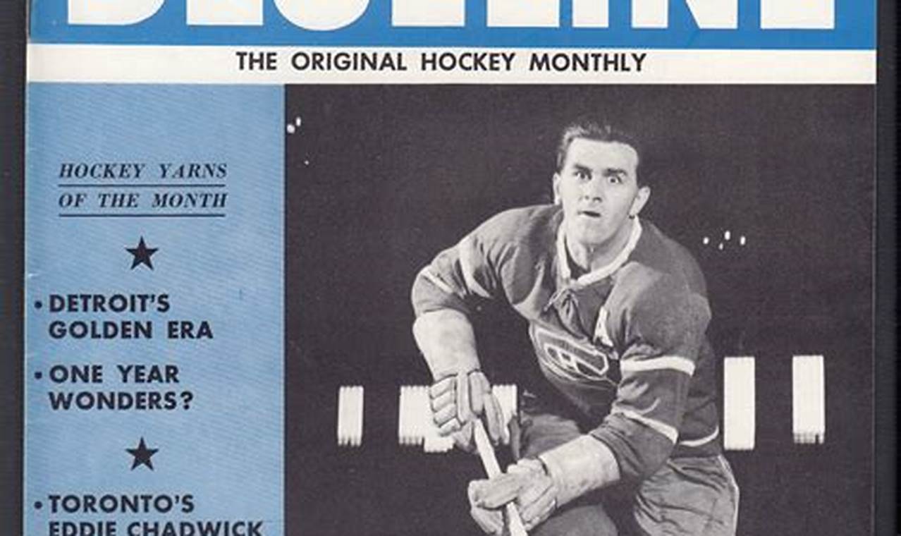 Dominate the Ice: Blueline Hockey Strategies | Your Ultimate Source for Hockey Updates, Training Guides, and Equipment Recommendations