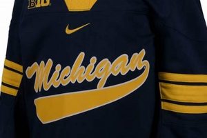 Shop Youth Michigan Hockey Jerseys | Kids' Go Blue Gear | Your Ultimate Source for Hockey Updates, Training Guides, and Equipment Recommendations