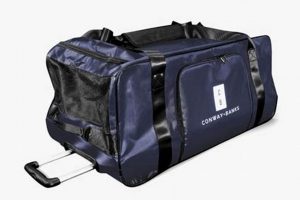 Conway Banks Hockey Bag: [Benefit] For Every Hockey Player | Your Ultimate Source for Hockey Updates, Training Guides, and Equipment Recommendations