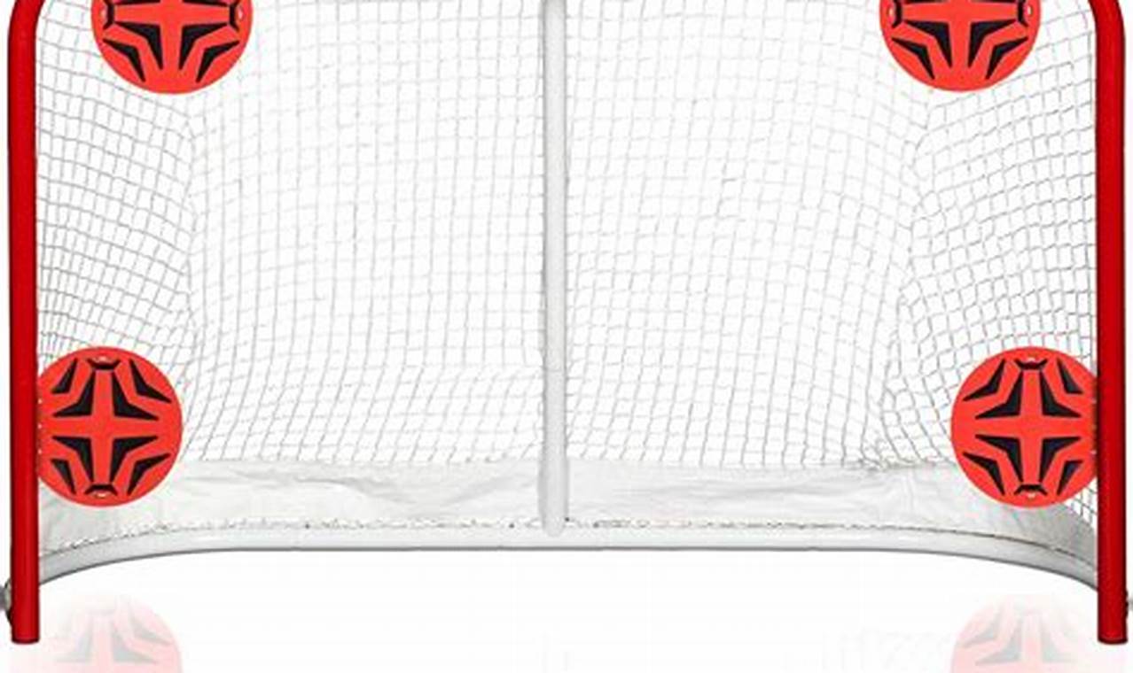 Improve Hockey Goal Targets: Accuracy Tips & Drills | Your Ultimate Source for Hockey Updates, Training Guides, and Equipment Recommendations