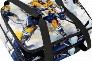 Best Hockey Lunch Bags: On & Off the Ice! | Your Ultimate Source for Hockey Updates, Training Guides, and Equipment Recommendations