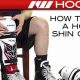 How to Measure Hockey Shin Pads + Size Guide | Your Ultimate Source for Hockey Updates, Training Guides, and Equipment Recommendations