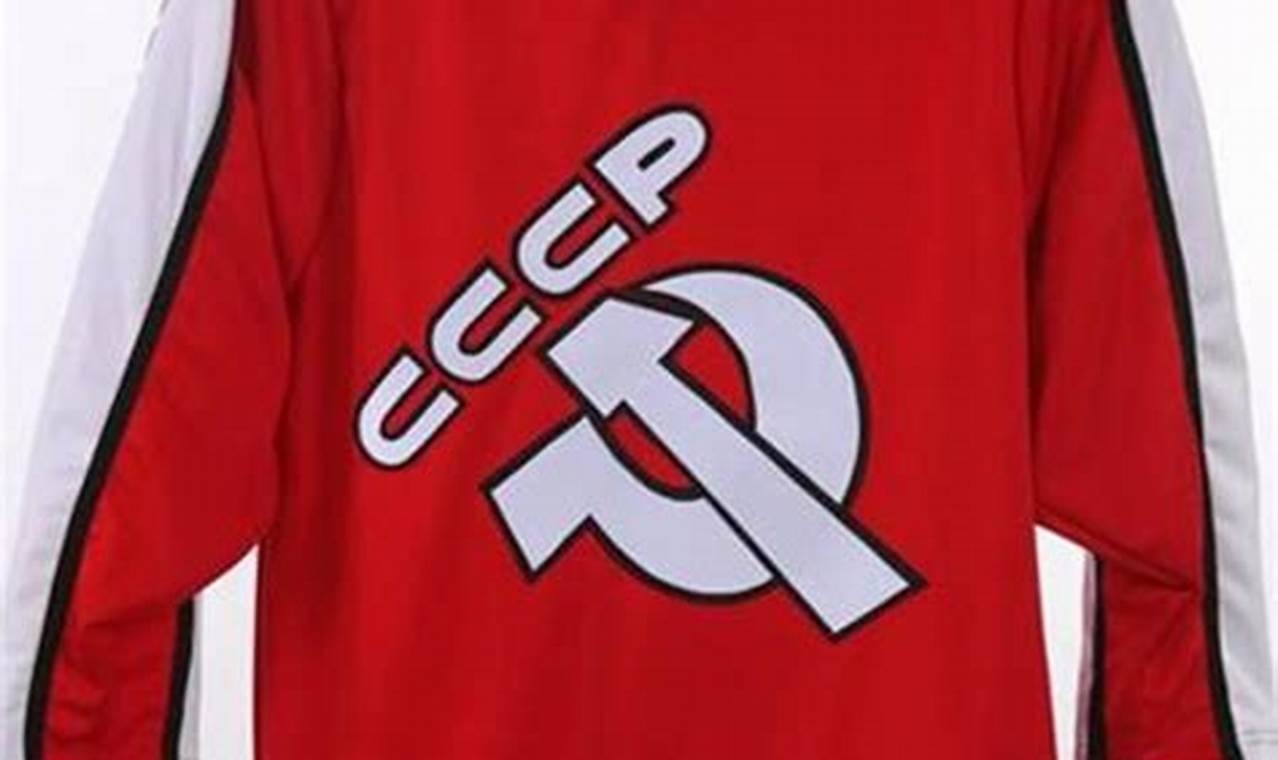 Own a Vintage Soviet Hockey Jersey: History on Ice! | Your Ultimate Source for Hockey Updates, Training Guides, and Equipment Recommendations