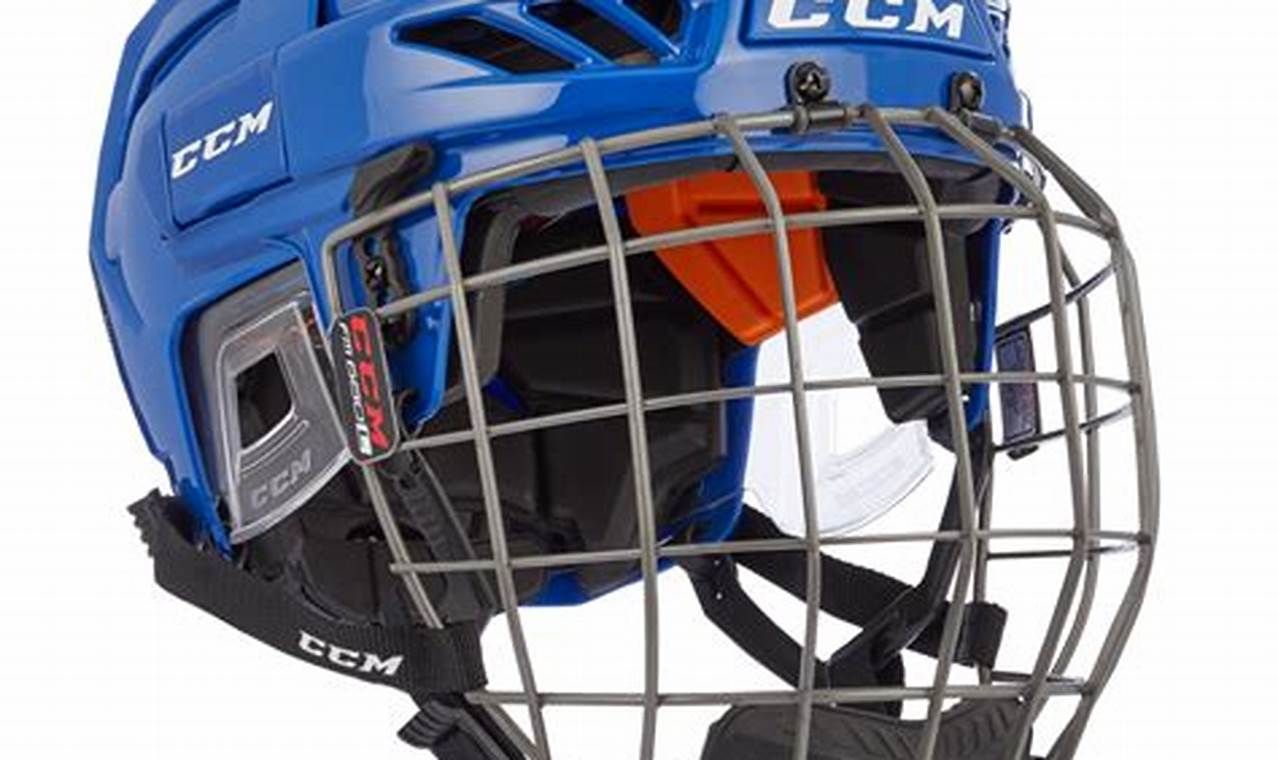 Best Senior Hockey Helmet: Protection &amp; Safety | Your Ultimate Source for Hockey Updates, Training Guides, and Equipment Recommendations
