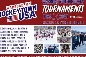 Warroad HS Hockey: Minnesota's Ice Hockey Dynasty | Your Ultimate Source for Hockey Updates, Training Guides, and Equipment Recommendations
