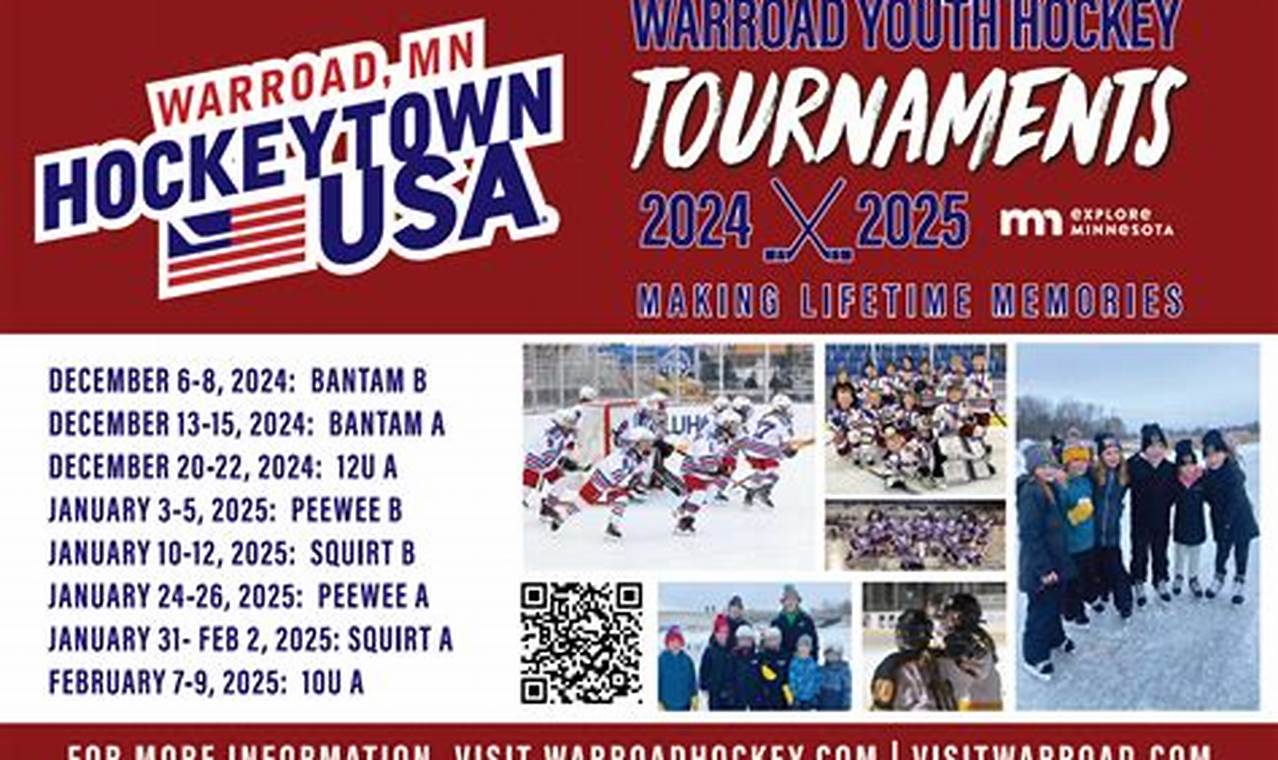 Warroad HS Hockey: Minnesota's Ice Hockey Dynasty | Your Ultimate Source for Hockey Updates, Training Guides, and Equipment Recommendations