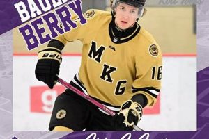 Bauer Berry Hockey Gear: [Benefit] For Young Players | Your Ultimate Source for Hockey Updates, Training Guides, and Equipment Recommendations
