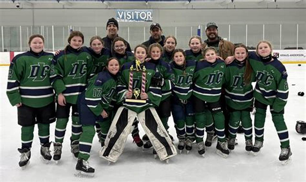 LDC Youth Hockey Programs: Skills & Fun! | Your Ultimate Source for Hockey Updates, Training Guides, and Equipment Recommendations