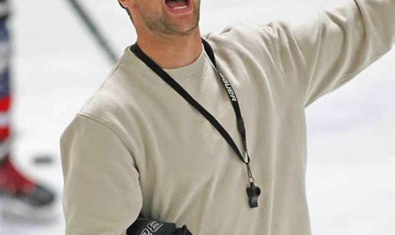 Boost Hockey Skills: Sean Walker iTrain Hockey Program | Your Ultimate Source for Hockey Updates, Training Guides, and Equipment Recommendations
