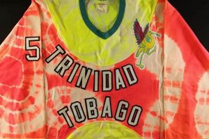 Buy Official Trinidad & Tobago Hockey Jersey | Shop Now! | Your Ultimate Source for Hockey Updates, Training Guides, and Equipment Recommendations