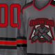The Ultimate Black & Grey Hockey Jersey Guide - Style & Performance | Your Ultimate Source for Hockey Updates, Training Guides, and Equipment Recommendations