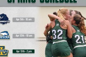 2024 Wagner Field Hockey Schedule: Game Times & More! | Your Ultimate Source for Hockey Updates, Training Guides, and Equipment Recommendations