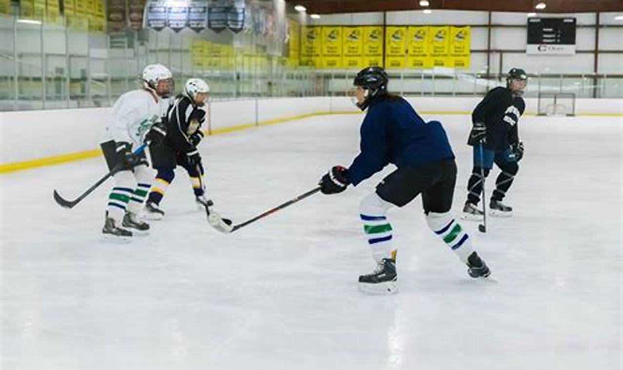 Boost Your Game: Private Hockey Lessons Near Me Today! | Your Ultimate Source for Hockey Updates, Training Guides, and Equipment Recommendations