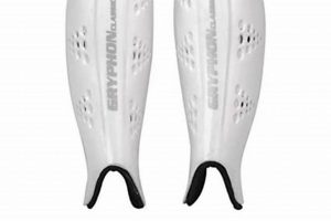 Protect Shins: Gryphon Youth Field Hockey Shin Guard - Secure Fit! Your Ultimate Source for Hockey Updates, Training Guides, and Equipment Recommendations Protect Shins: Gryphon Youth Field Hockey Shin Guard - Secure Fit! | Your Ultimate Source for Hockey Updates, Training Guides, and Equipment Recommendations