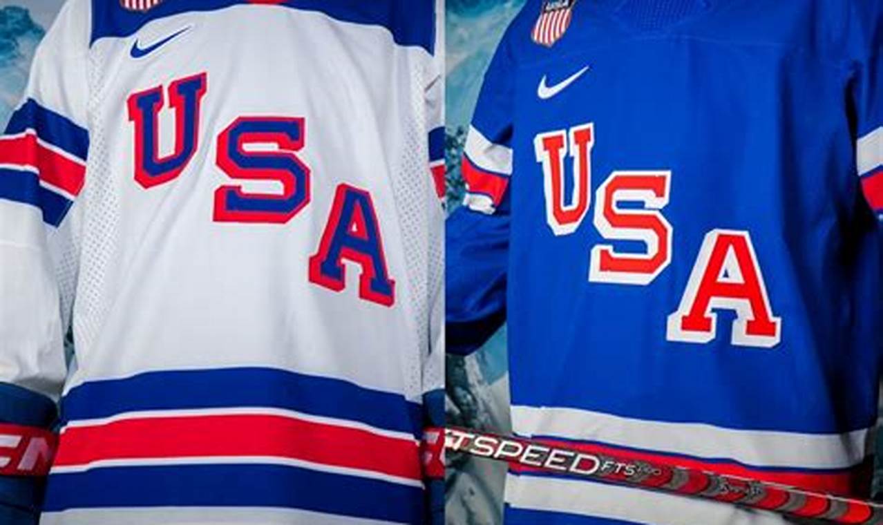 Buy USA Winter Olympics Hockey Jersey - Cheer On! Your Ultimate Source for Hockey Updates, Training Guides, and Equipment Recommendations Buy USA Winter Olympics Hockey Jersey - Cheer On! | Your Ultimate Source for Hockey Updates, Training Guides, and Equipment Recommendations