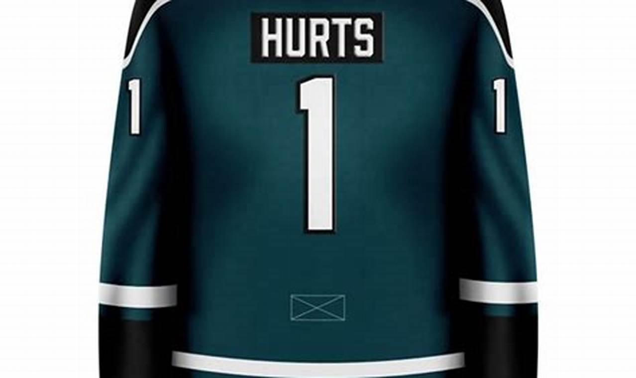 Score! Philadelphia Eagles Hockey Jersey: Style & Pride Your Ultimate Source for Hockey Updates, Training Guides, and Equipment Recommendations Score! Philadelphia Eagles Hockey Jersey: Style & Pride | Your Ultimate Source for Hockey Updates, Training Guides, and Equipment Recommendations
