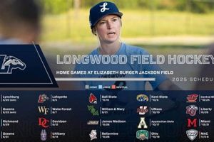 Longwood Field Hockey Schedule: Your Game-Day Planner! | Your Ultimate Source for Hockey Updates, Training Guides, and Equipment Recommendations
