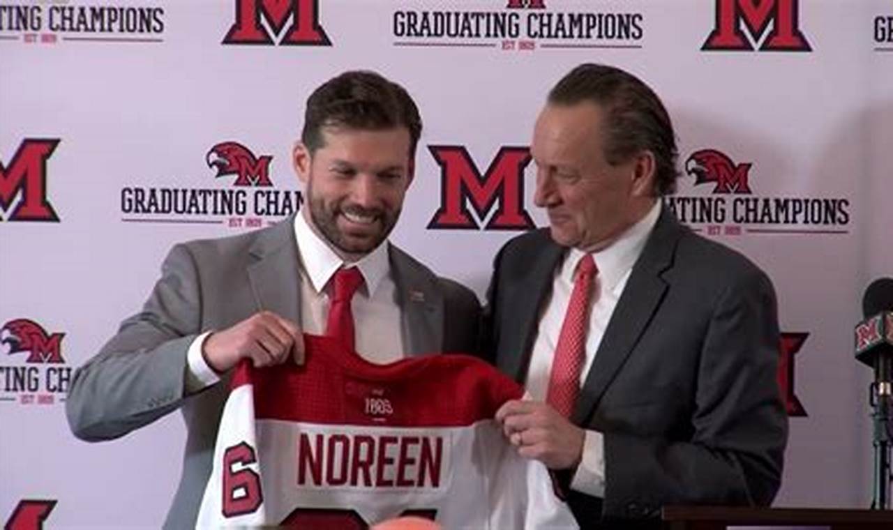 Unleashing Anthony Noreen: Hockey Strategies & Success | Your Ultimate Source for Hockey Updates, Training Guides, and Equipment Recommendations