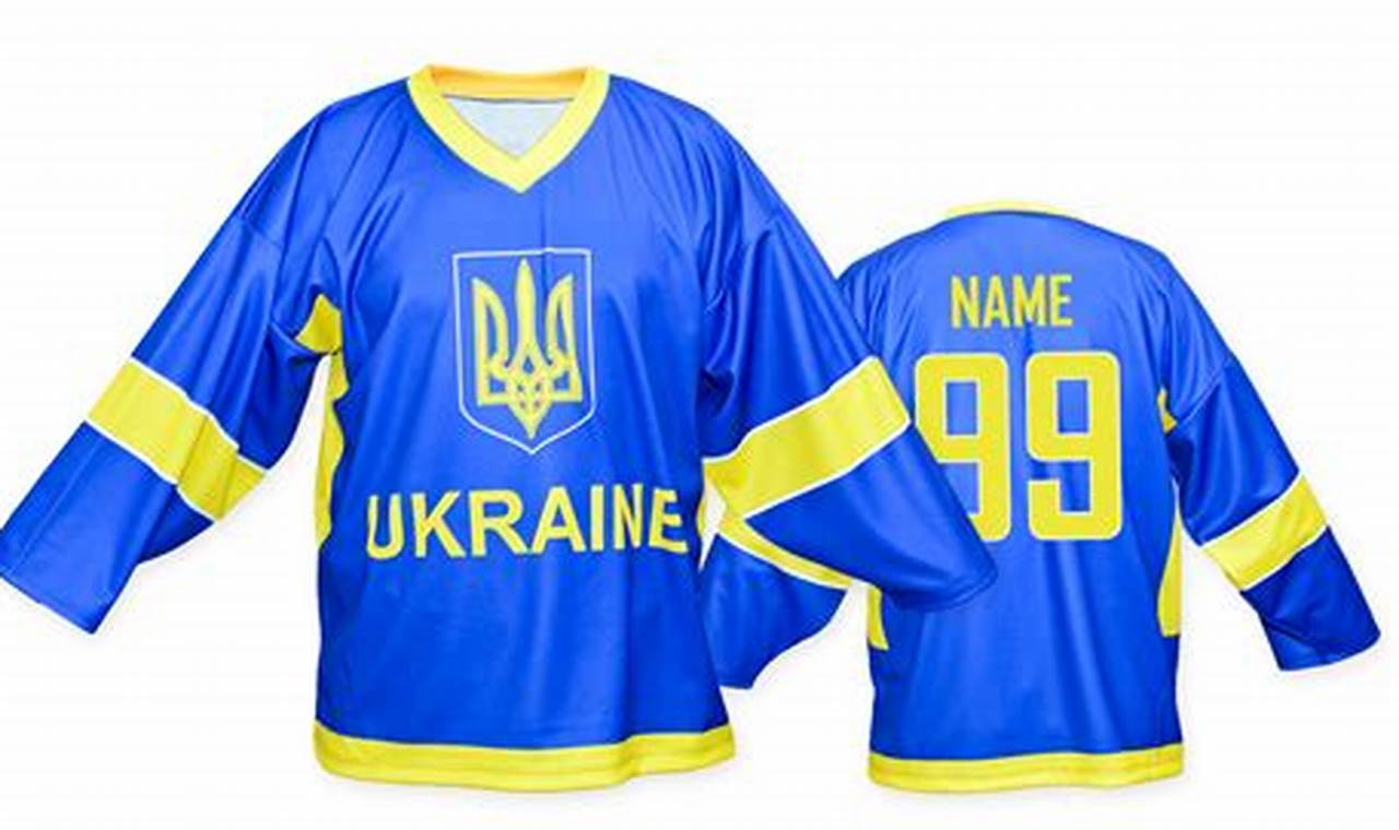 Buy Ukraine Hockey Jersey Today | Support Ukraine! Your Ultimate Source for Hockey Updates, Training Guides, and Equipment Recommendations Buy Ukraine Hockey Jersey Today | Support Ukraine! | Your Ultimate Source for Hockey Updates, Training Guides, and Equipment Recommendations