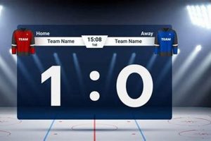 Hockey Scoring: How Do You Score Points in Hockey (Explained!) | Your Ultimate Source for Hockey Updates, Training Guides, and Equipment Recommendations