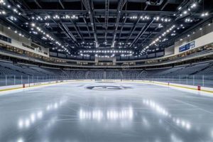 Optimal Temperature Inside Hockey Arena: The Complete Guide | Your Ultimate Source for Hockey Updates, Training Guides, and Equipment Recommendations