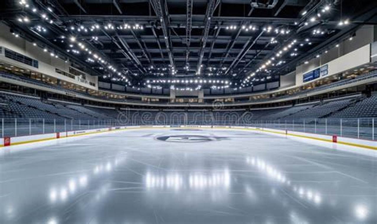 Optimal Temperature Inside Hockey Arena: The Complete Guide | Your Ultimate Source for Hockey Updates, Training Guides, and Equipment Recommendations