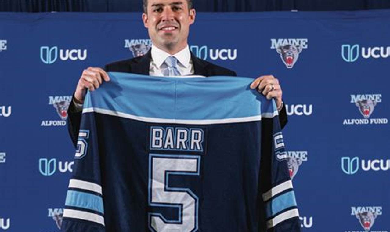 Mastering Ben Barr Hockey: Skills & Strategies | Your Ultimate Source for Hockey Updates, Training Guides, and Equipment Recommendations