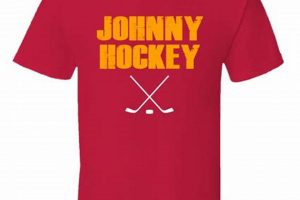 Official Johnny Hockey Shirt: Show Your Flames Pride! | Your Ultimate Source for Hockey Updates, Training Guides, and Equipment Recommendations