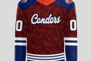 Shop Condors Hockey Jerseys: Show Your Pride! | Your Ultimate Source for Hockey Updates, Training Guides, and Equipment Recommendations
