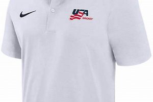 Shop Official USA Hockey Polos: Team Spirit & Style! | Your Ultimate Source for Hockey Updates, Training Guides, and Equipment Recommendations