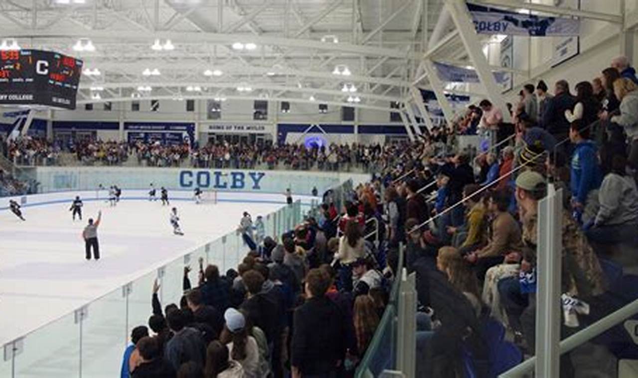 Boost Your Game: Colby Hockey Camp Skills & Drills | Your Ultimate Source for Hockey Updates, Training Guides, and Equipment Recommendations