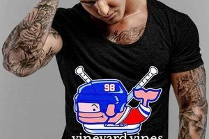 Shop Vineyard Vines Hockey Shirts: Preppy Style On Ice! | Your Ultimate Source for Hockey Updates, Training Guides, and Equipment Recommendations