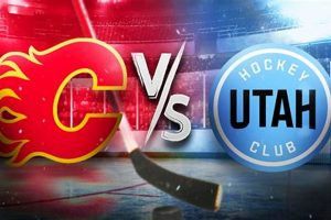 Utah Hockey Club Prediction: Early Projections & More | Your Ultimate Source for Hockey Updates, Training Guides, and Equipment Recommendations