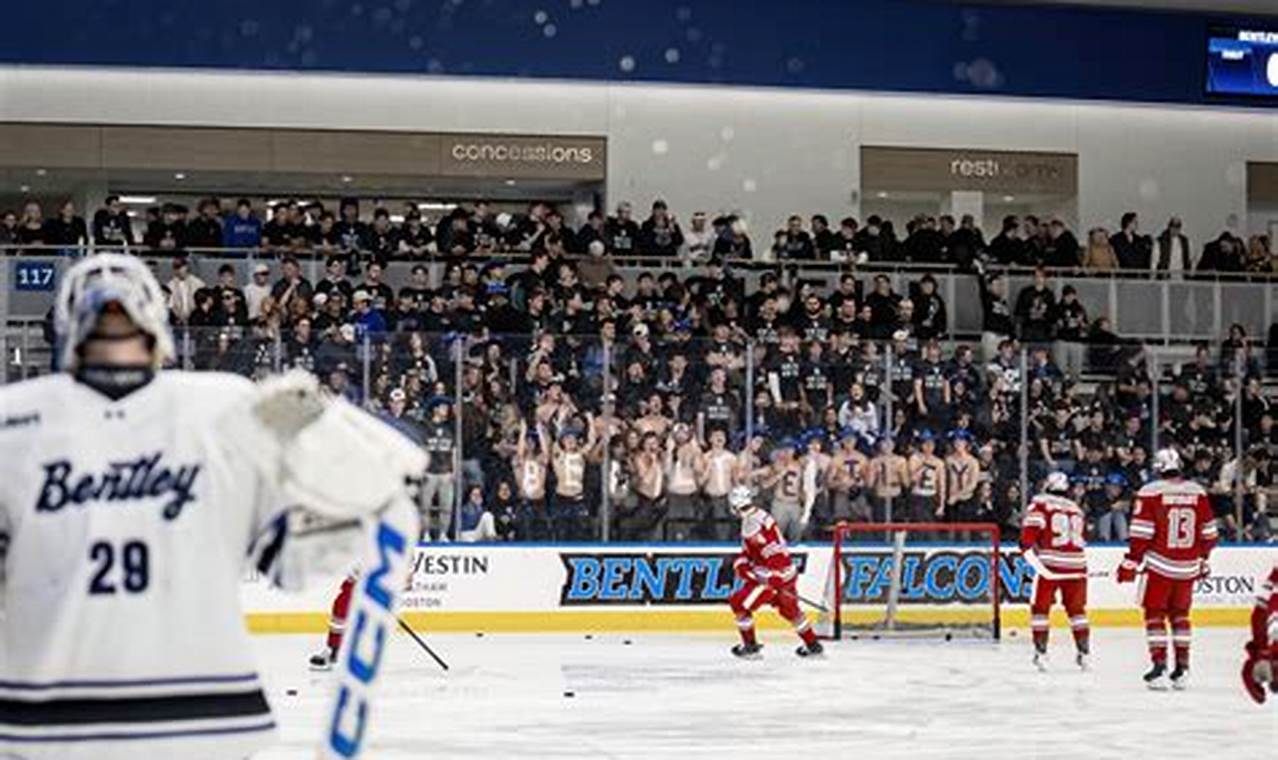 BC Bentley Hockey: Rivalry On Ice - Local Showdown | Your Ultimate Source for Hockey Updates, Training Guides, and Equipment Recommendations