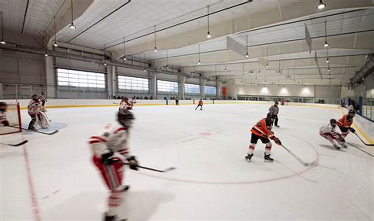 Your Cullen Hockey Center: Ice Hockey & More! | Your Ultimate Source for Hockey Updates, Training Guides, and Equipment Recommendations